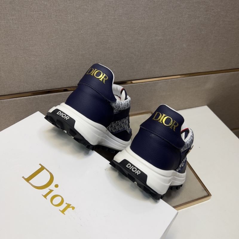 Christian Dior Low Shoes